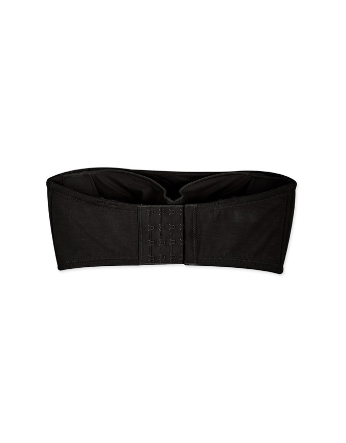 AIRY Cool Push-Up Tube Bra(Large Size)
