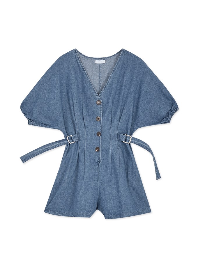 slimming playsuit