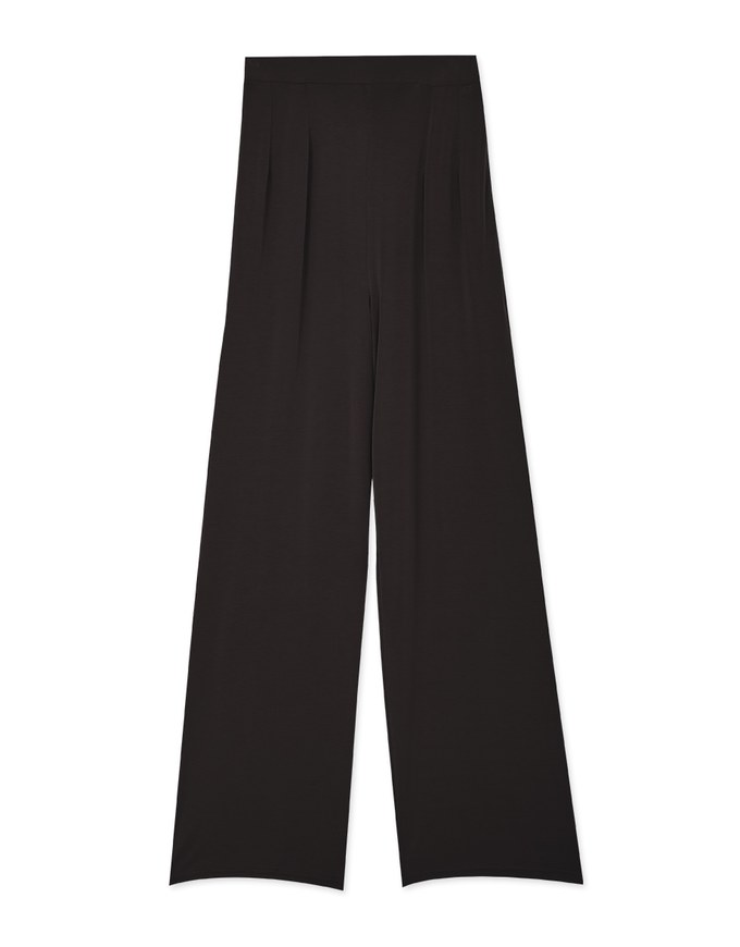 Cooling High-Waisted Pants