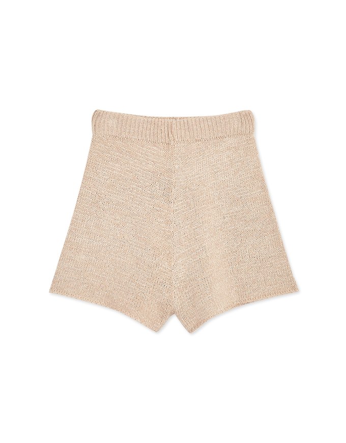 Soft Grunge Knitted Shorts