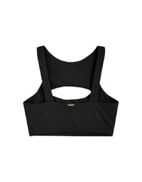 Hollow Sports Bra (With Padding)