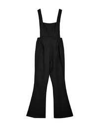 2WAY Tailored Suspender Trumpet Pants